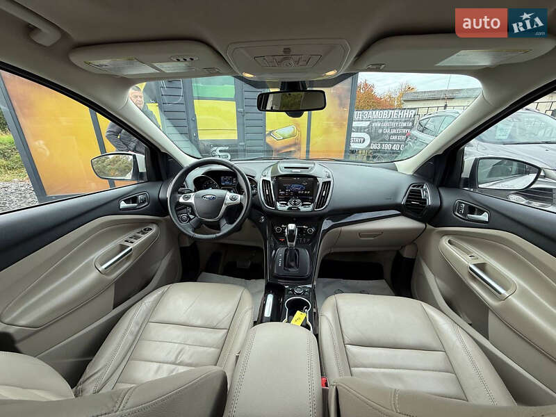 Позашляховик / Кросовер Ford Escape 2015 в Стрию фото 5 Позашляховик / Кросовер Ford Escape 2015 в Стрию
