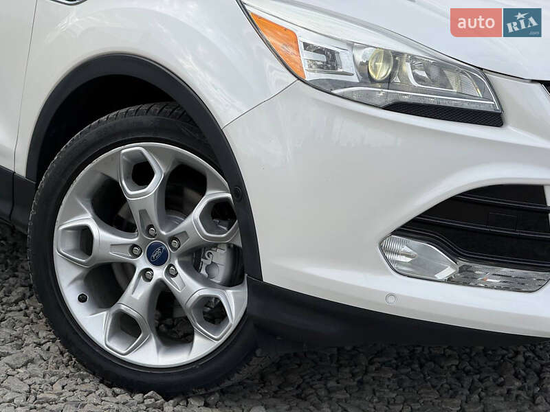 Позашляховик / Кросовер Ford Escape 2015 в Стрию фото 9 Позашляховик / Кросовер Ford Escape 2015 в Стрию