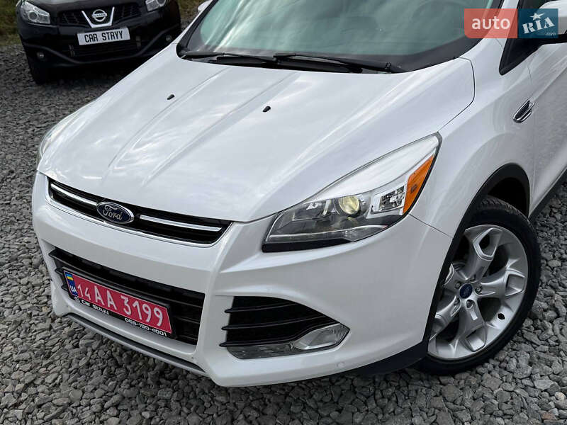 Позашляховик / Кросовер Ford Escape 2015 в Стрию фото 14 Позашляховик / Кросовер Ford Escape 2015 в Стрию