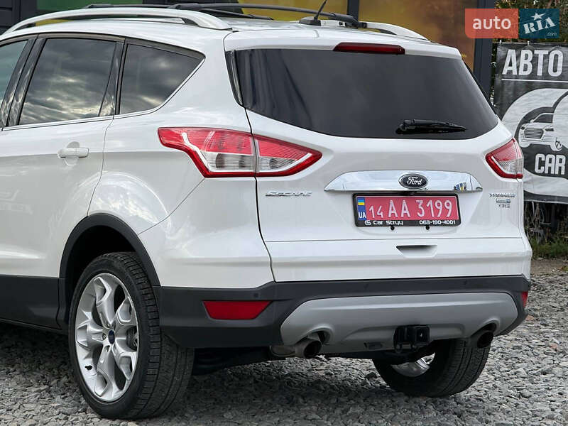 Позашляховик / Кросовер Ford Escape 2015 в Стрию фото 19 Позашляховик / Кросовер Ford Escape 2015 в Стрию