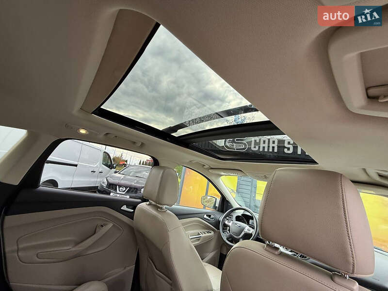 Позашляховик / Кросовер Ford Escape 2015 в Стрию фото 44 Позашляховик / Кросовер Ford Escape 2015 в Стрию