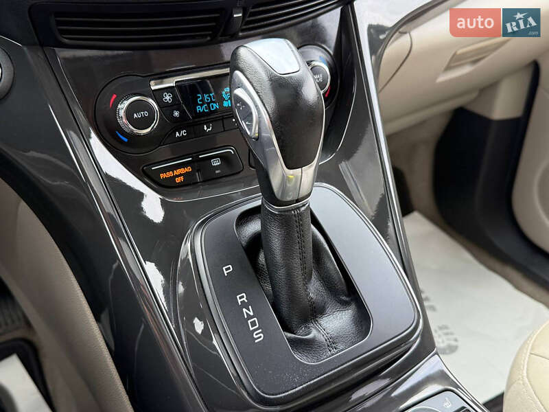 Позашляховик / Кросовер Ford Escape 2015 в Стрию фото 65 Позашляховик / Кросовер Ford Escape 2015 в Стрию