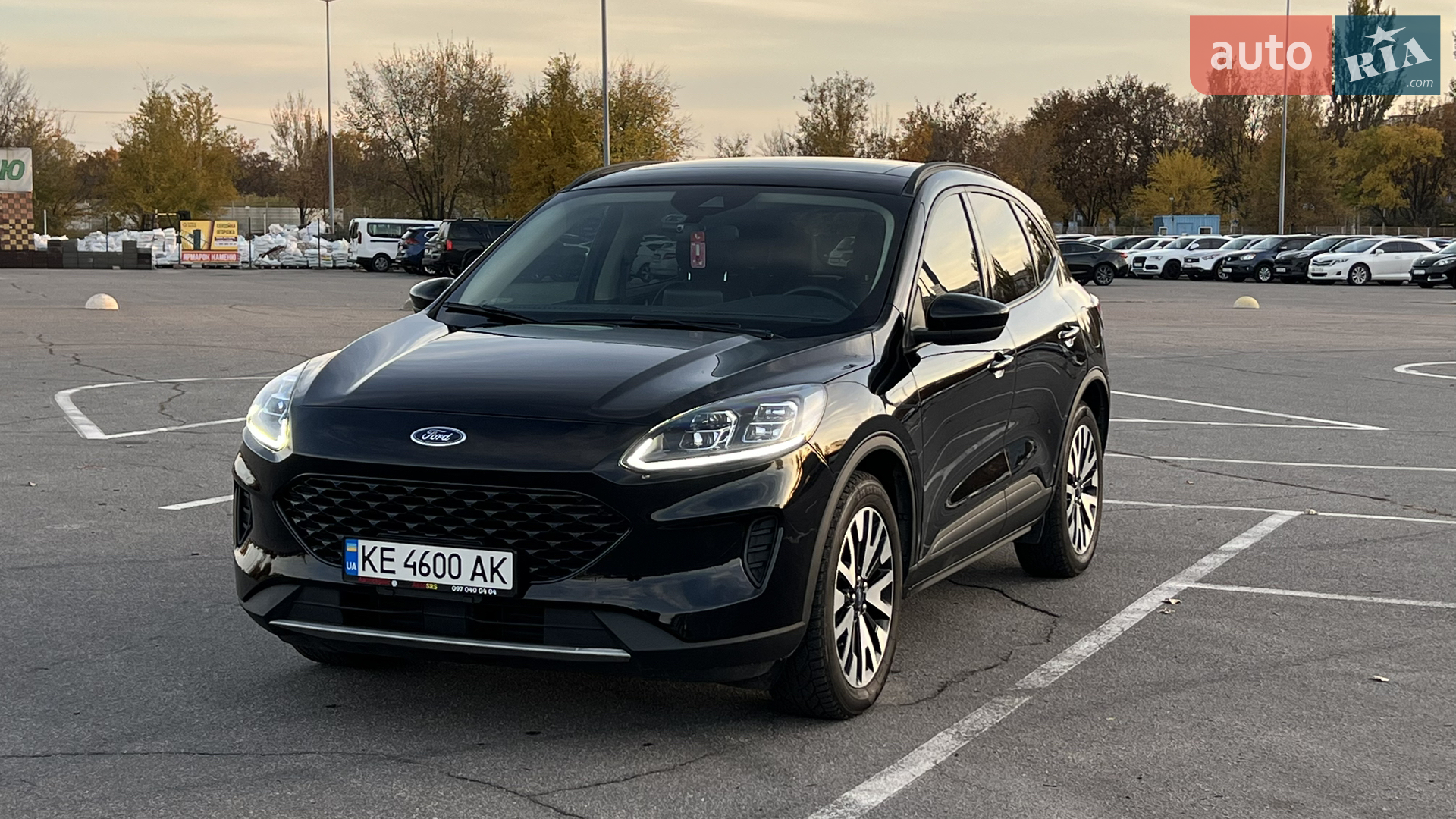 2020 Ford Escape - мініатюра 2
