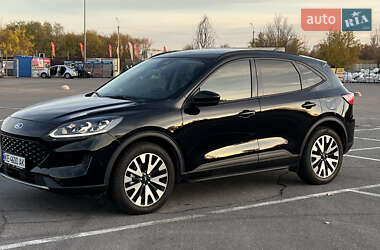 Позашляховик / Кросовер Ford Escape 2020 в Дніпрі