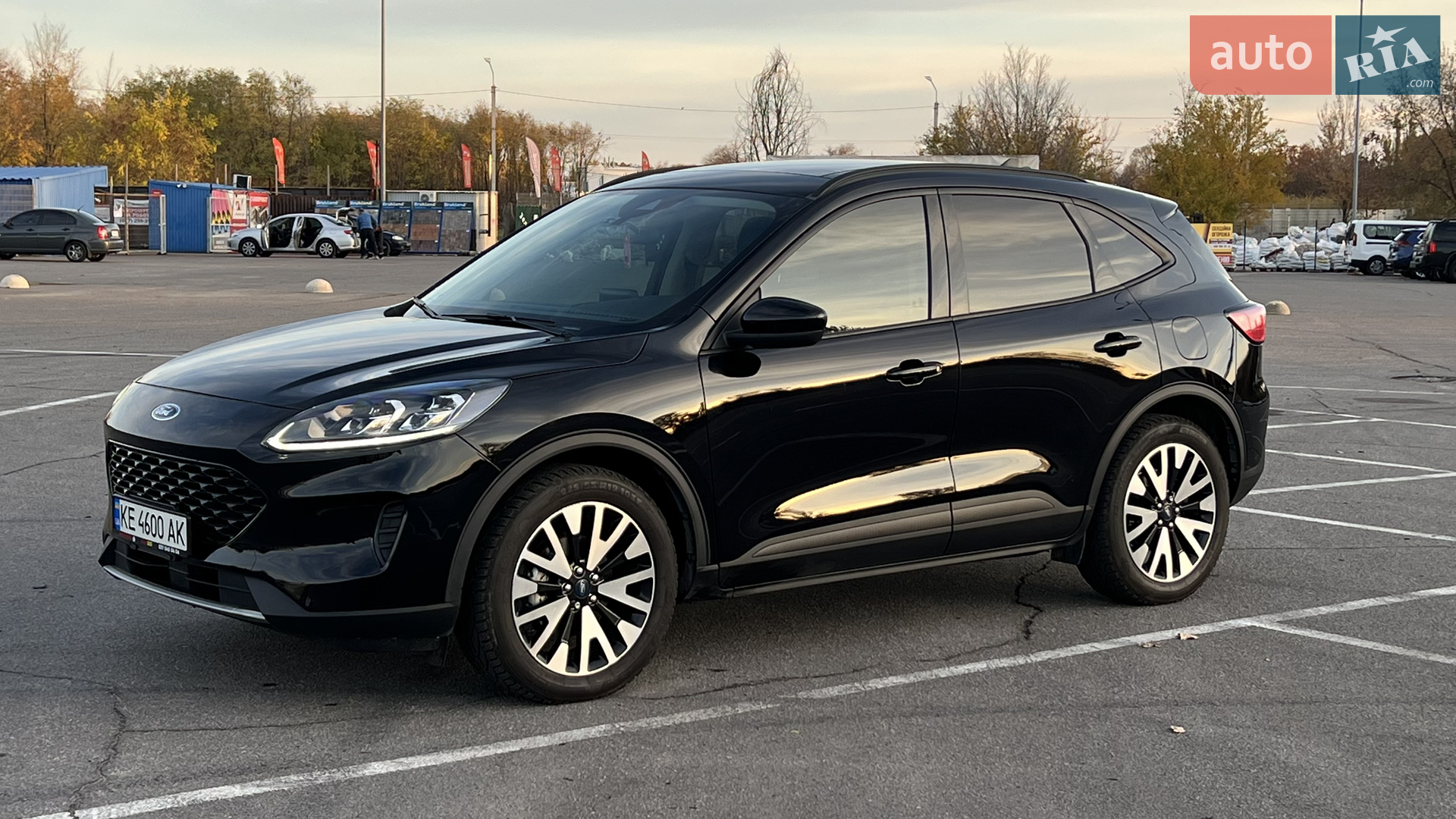2020 Ford Escape - мініатюра 5