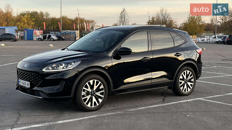 Внедорожник / Кроссовер Ford Escape 2020 в Днепре фото 3 Внедорожник / Кроссовер Ford Escape 2020 в Днепре