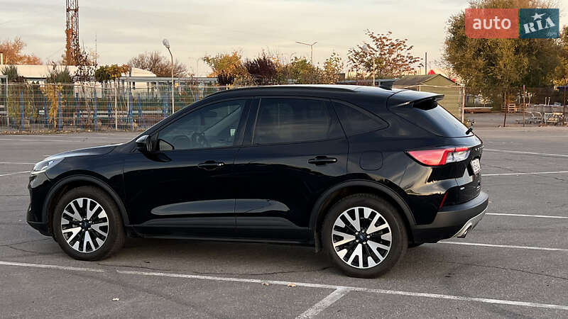 Внедорожник / Кроссовер Ford Escape 2020 в Днепре фото 8 Внедорожник / Кроссовер Ford Escape 2020 в Днепре