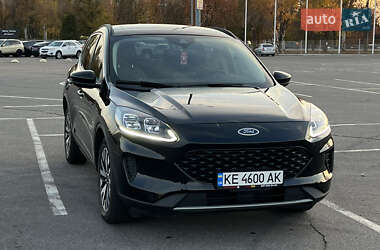 Позашляховик / Кросовер Ford Escape 2020 в Дніпрі
