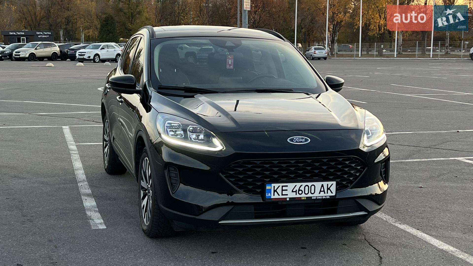 2020 Ford Escape - мініатюра 4