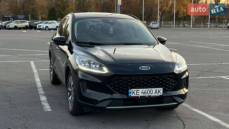 Внедорожник / Кроссовер Ford Escape 2020 в Днепре фото 12 Внедорожник / Кроссовер Ford Escape 2020 в Днепре