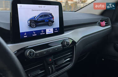 Позашляховик / Кросовер Ford Escape 2020 в Дніпрі