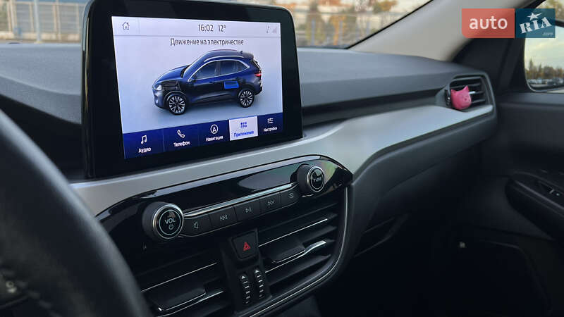 Внедорожник / Кроссовер Ford Escape 2020 в Днепре фото 23 Внедорожник / Кроссовер Ford Escape 2020 в Днепре