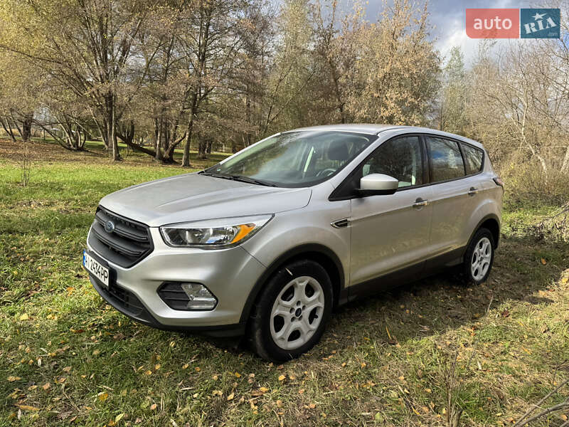 Ford Escape 2017 Ford Escape 2017