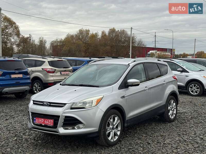 Ford Escape 2016 Ford Escape 2016