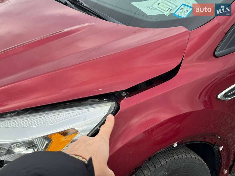 Позашляховик / Кросовер Ford Escape 2018 в Луцьку