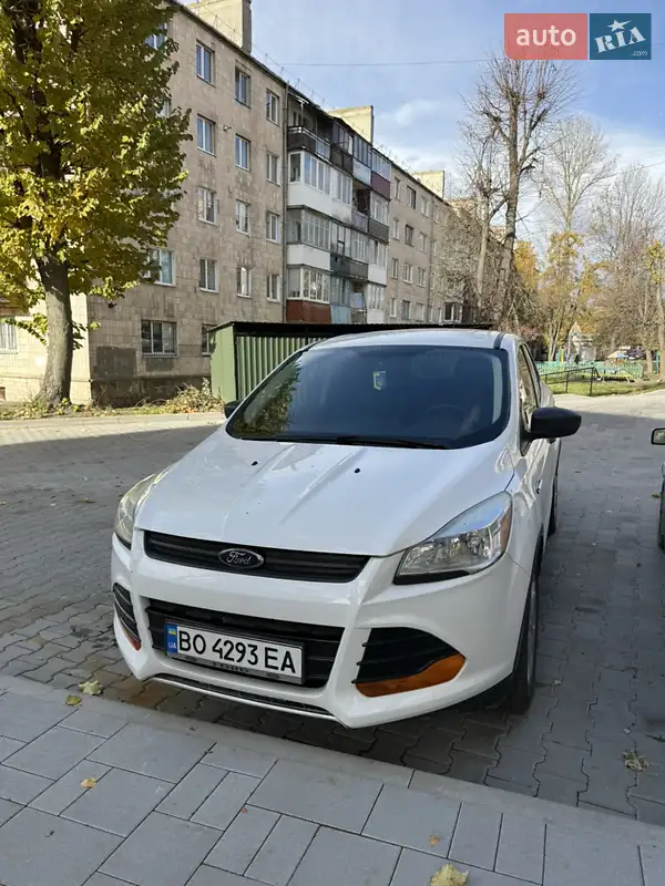 Ford Escape