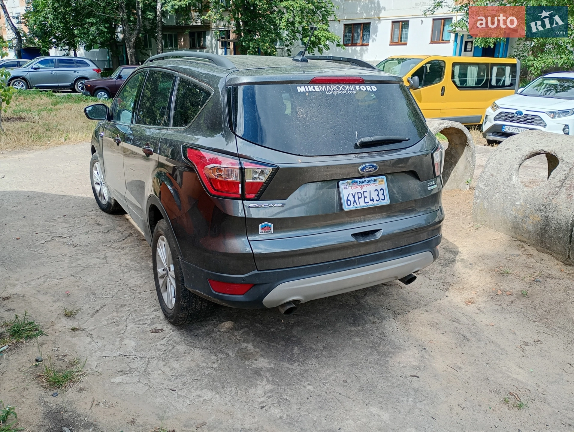 2018 Ford Escape - мініатюра 42