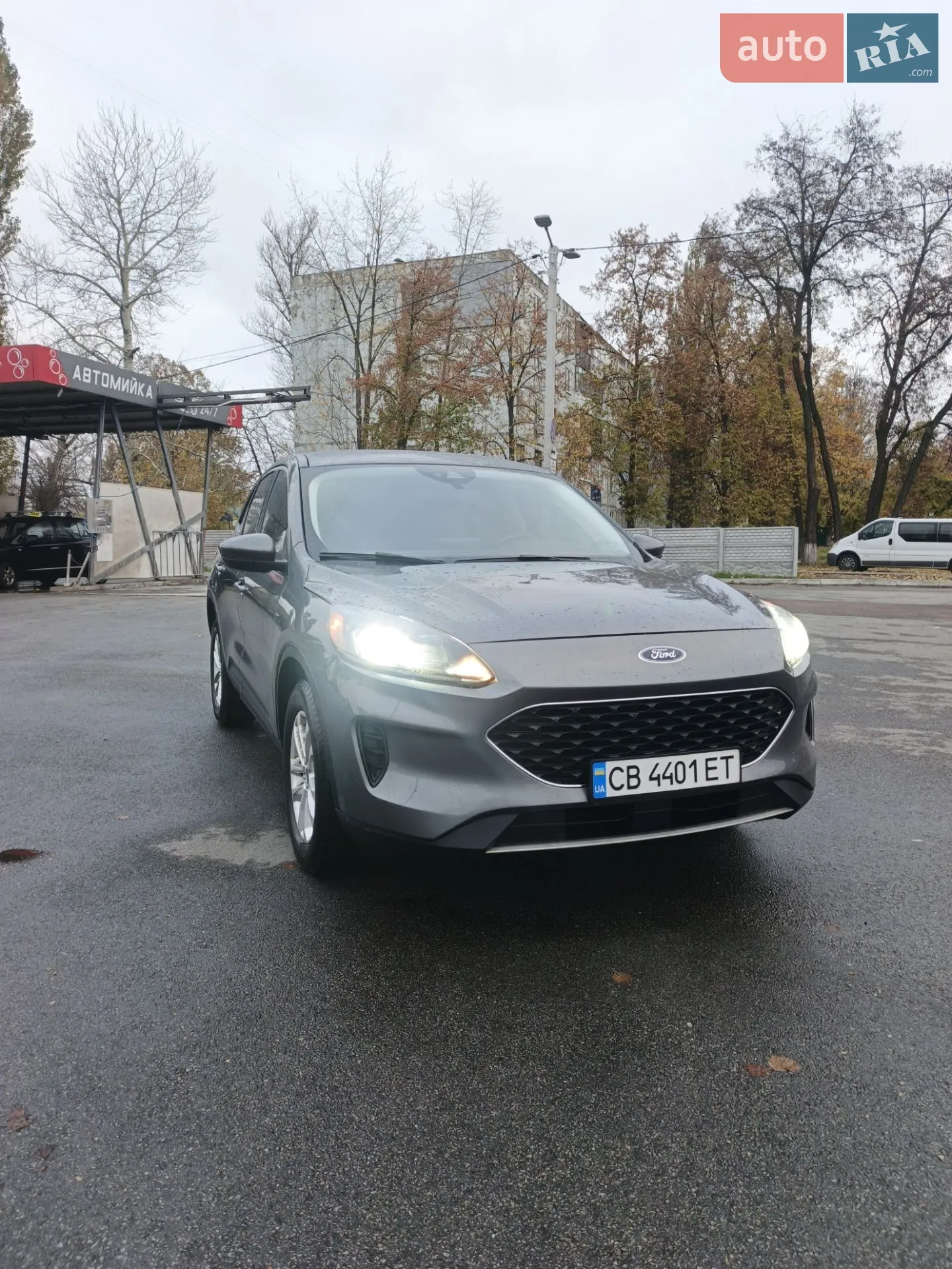 2021 Ford Escape - мініатюра 3