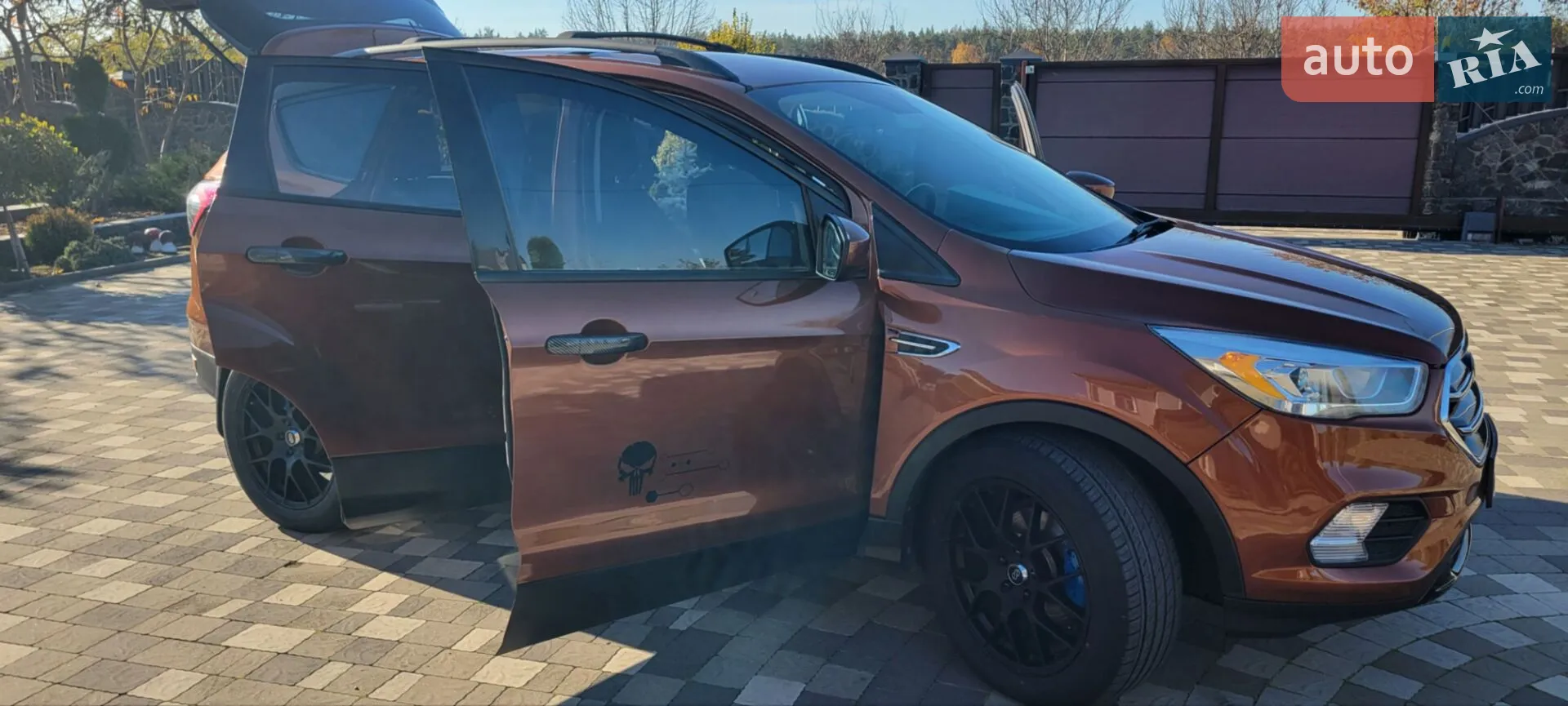 2016 Ford Escape - мініатюра 13