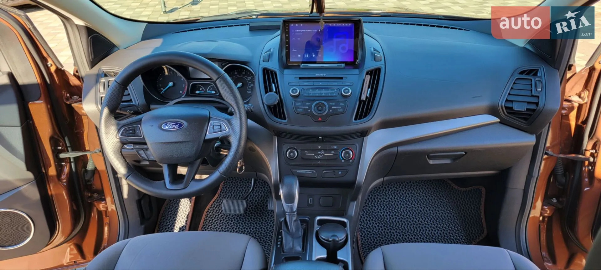 2016 Ford Escape - мініатюра 3