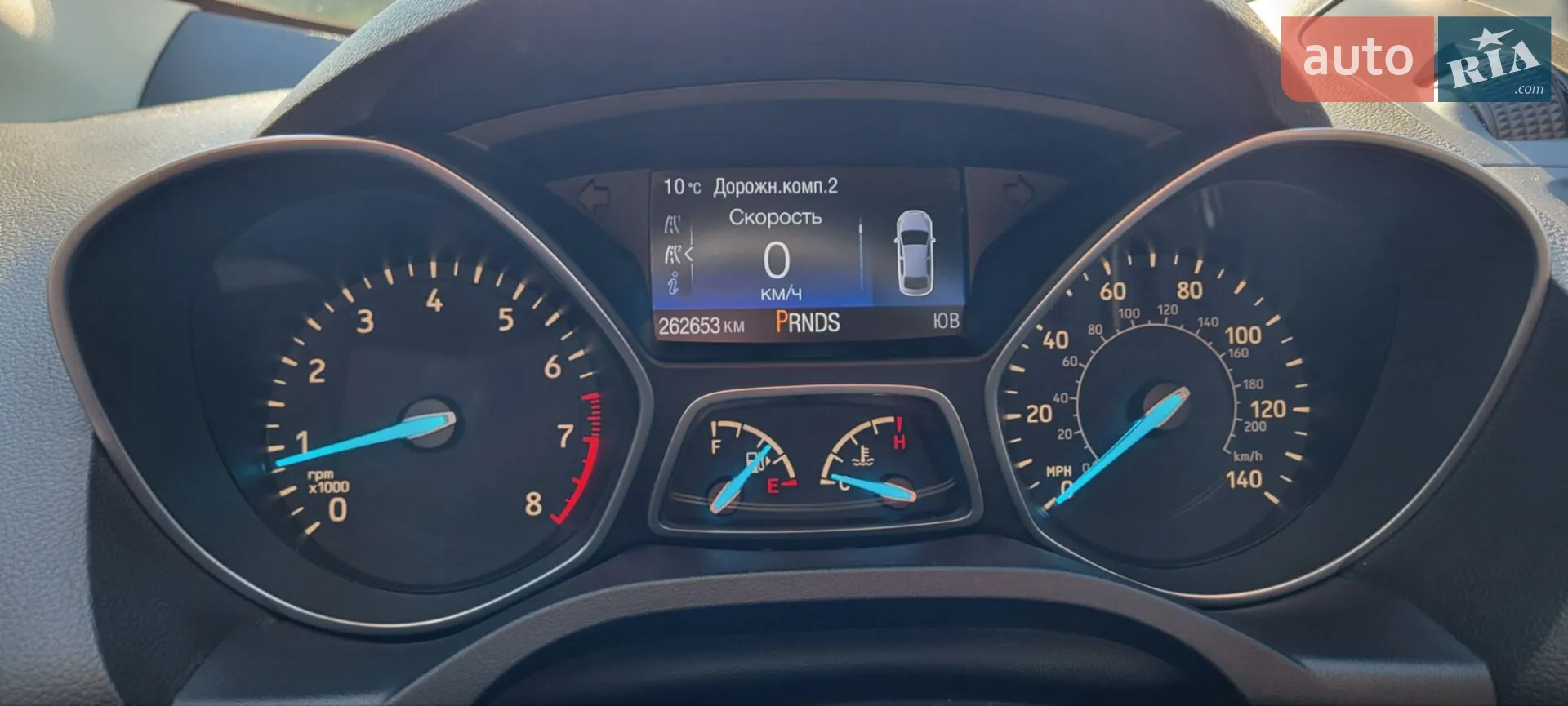 2016 Ford Escape - мініатюра 36