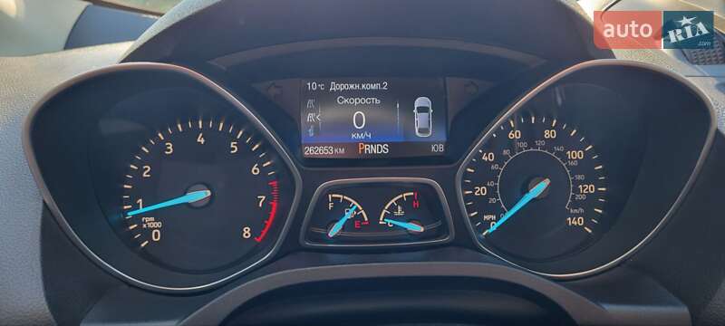 Внедорожник / Кроссовер Ford Escape 2016 в Гайвороне фото 36 Внедорожник / Кроссовер Ford Escape 2016 в Гайвороне