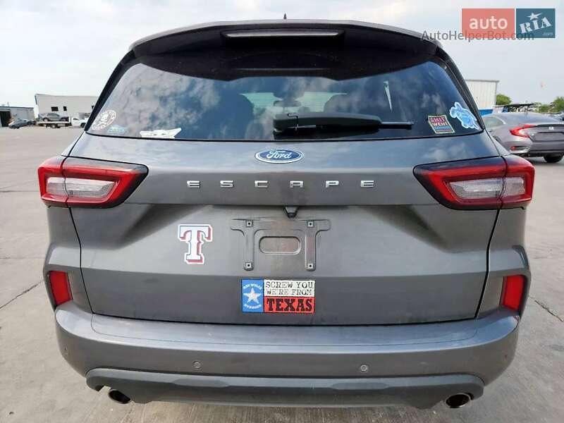 Внедорожник / Кроссовер Ford Escape 2023 в Умани фото 7 Внедорожник / Кроссовер Ford Escape 2023 в Умани