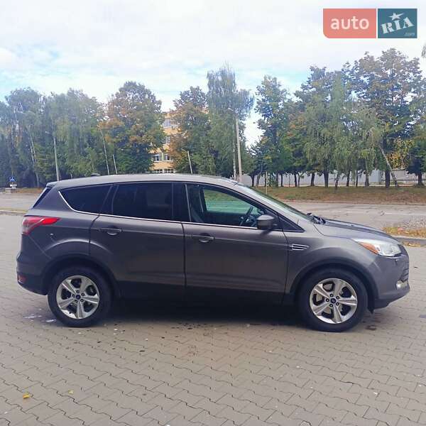 Внедорожник / Кроссовер Ford Escape 2014 в Белой Церкви фото 10 Внедорожник / Кроссовер Ford Escape 2014 в Белой Церкви