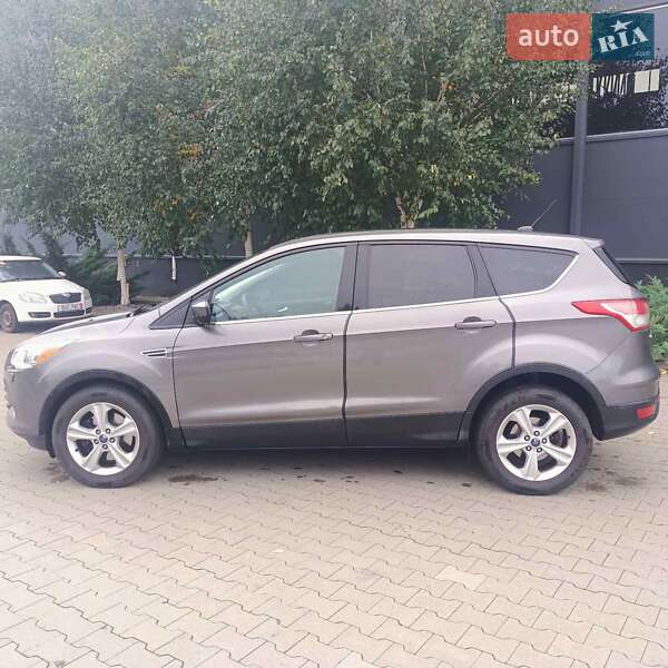Внедорожник / Кроссовер Ford Escape 2014 в Белой Церкви фото 15 Внедорожник / Кроссовер Ford Escape 2014 в Белой Церкви