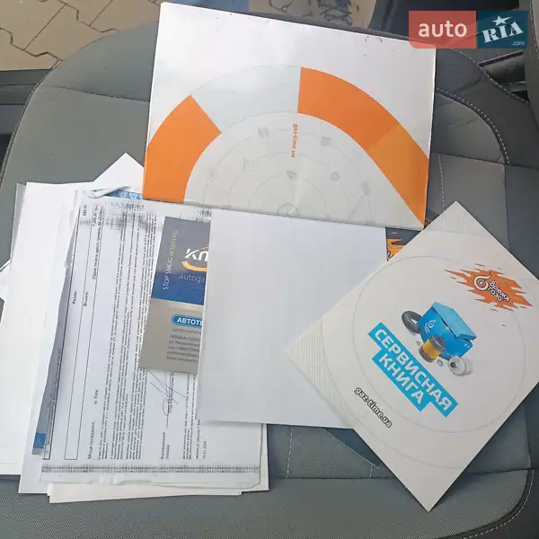 Внедорожник / Кроссовер Ford Escape 2014 в Белой Церкви документ 4 фото Внедорожник / Кроссовер Ford Escape 2014 в Белой Церкви документ