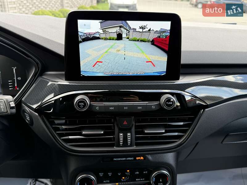 Внедорожник / Кроссовер Ford Escape 2024 в Виннице