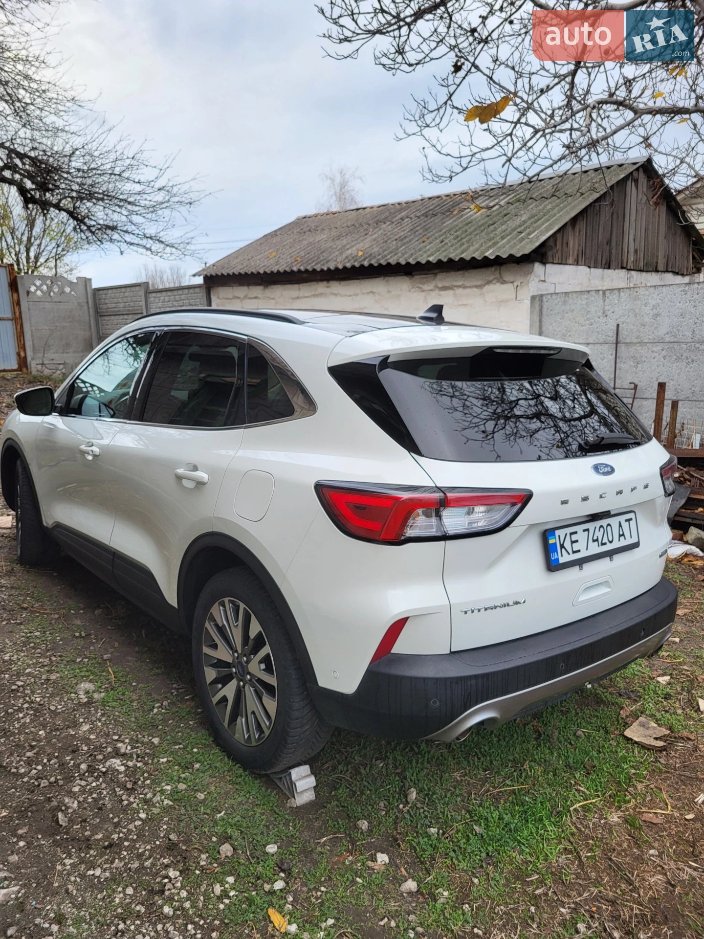 2020 Ford Escape - мініатюра 21