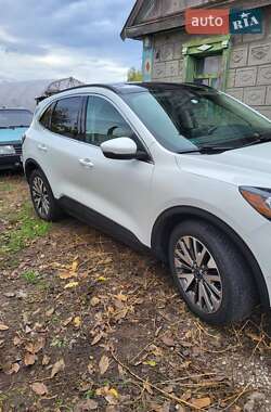 Внедорожник / Кроссовер Ford Escape 2020 в Каменском