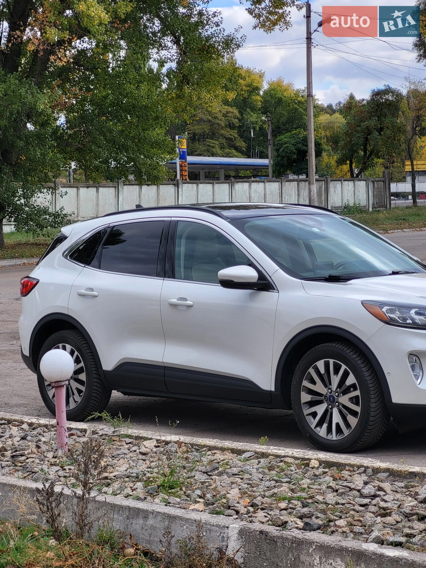 2020 Ford Escape - мініатюра 12