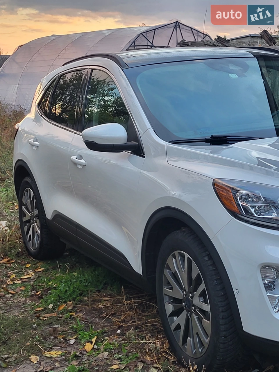 2021 Ford Escape - мініатюра 21