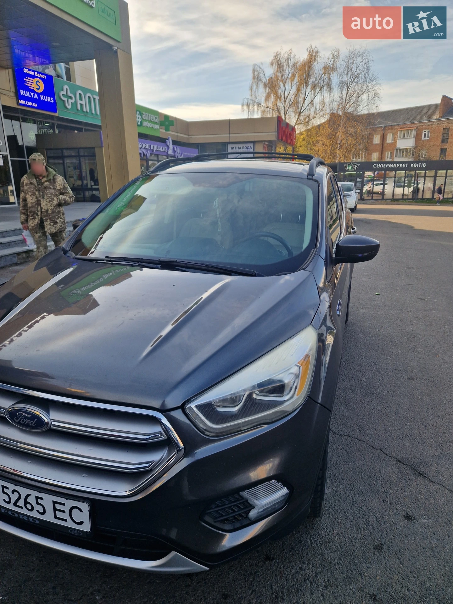2016 Ford Escape - мініатюра 2