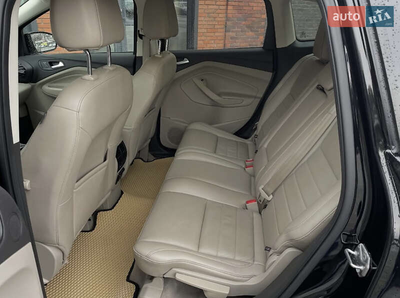 Позашляховик / Кросовер Ford Escape 2016 в Кременчуці фото 8 Позашляховик / Кросовер Ford Escape 2016 в Кременчуці
