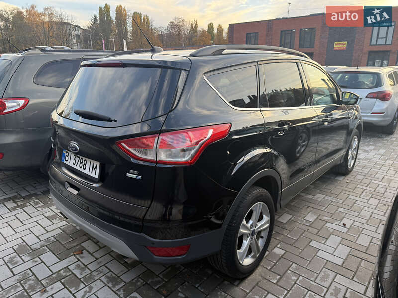 Позашляховик / Кросовер Ford Escape 2016 в Кременчуці фото 9 Позашляховик / Кросовер Ford Escape 2016 в Кременчуці