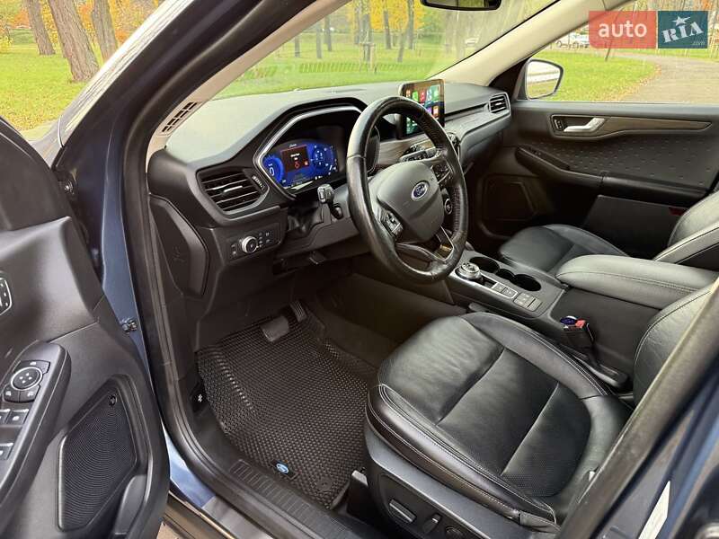 Позашляховик / Кросовер Ford Escape 2020 в Києві фото 16 Позашляховик / Кросовер Ford Escape 2020 в Києві