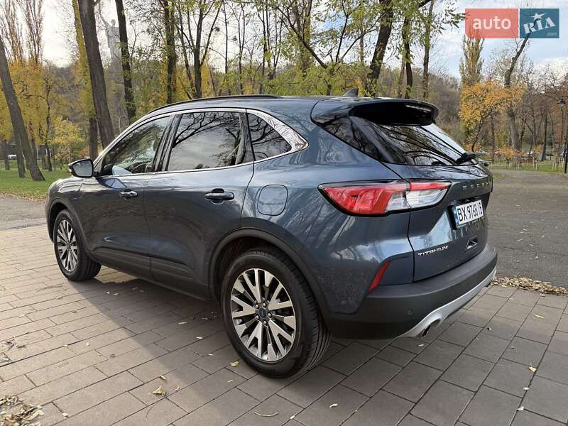 Позашляховик / Кросовер Ford Escape 2020 в Києві фото 9 Позашляховик / Кросовер Ford Escape 2020 в Києві