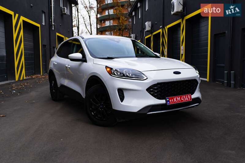 Позашляховик / Кросовер Ford Escape 2021 в Києві фото Позашляховик / Кросовер Ford Escape 2021 в Києві