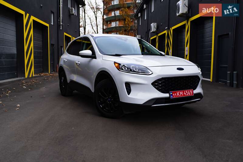 Позашляховик / Кросовер Ford Escape 2021 в Києві фото 2 Позашляховик / Кросовер Ford Escape 2021 в Києві