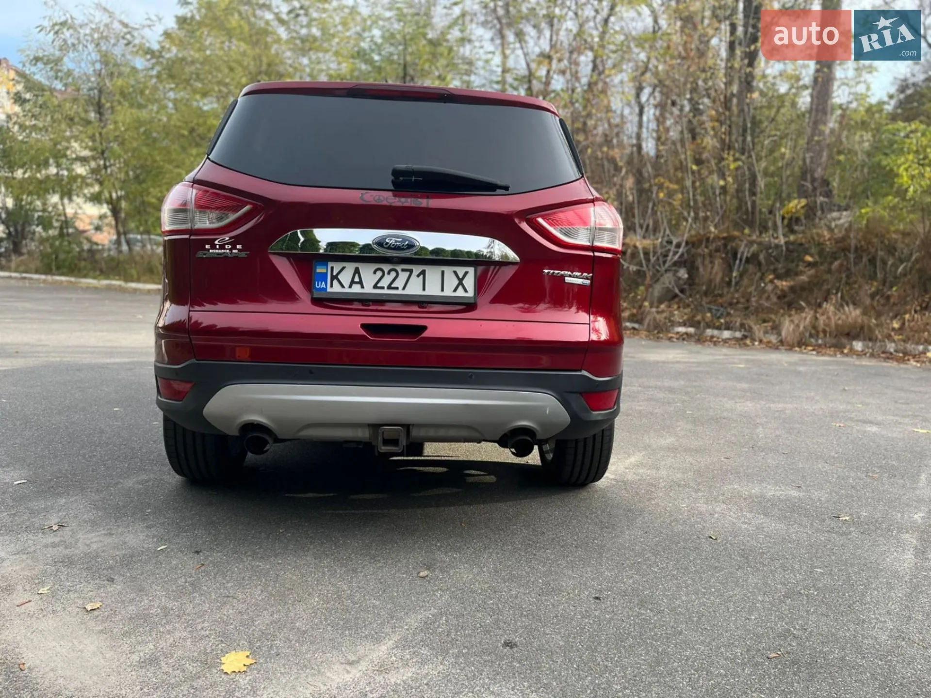 2013 Ford Escape - мініатюра 5