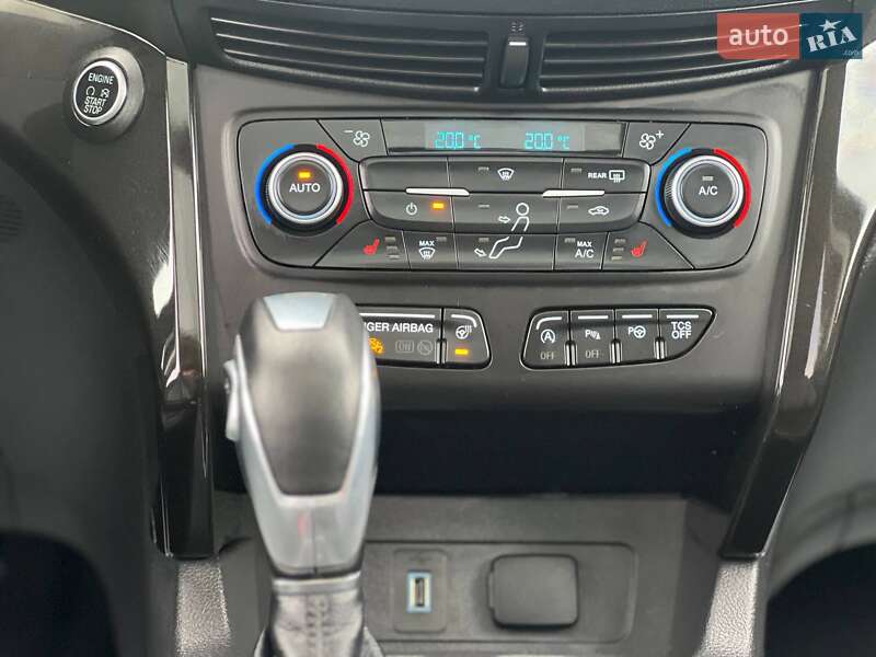 Внедорожник / Кроссовер Ford Escape 2019 в Стрые фото 19 Внедорожник / Кроссовер Ford Escape 2019 в Стрые