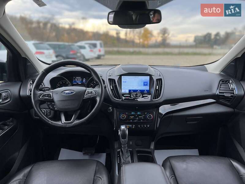Внедорожник / Кроссовер Ford Escape 2019 в Стрые фото 22 Внедорожник / Кроссовер Ford Escape 2019 в Стрые