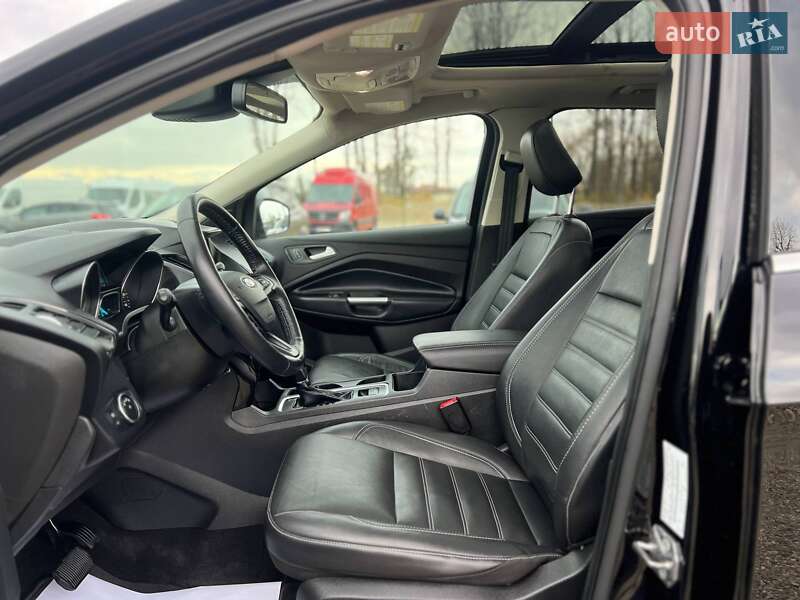 Внедорожник / Кроссовер Ford Escape 2019 в Стрые фото 27 Внедорожник / Кроссовер Ford Escape 2019 в Стрые