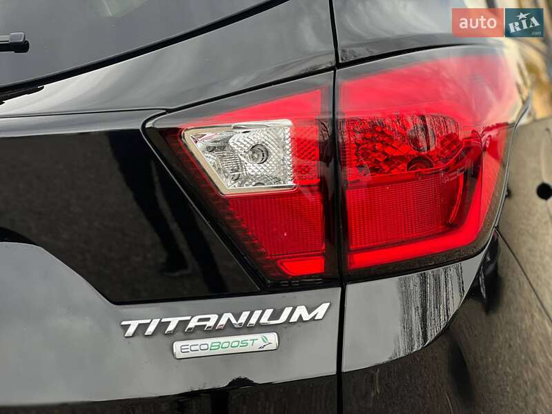 Внедорожник / Кроссовер Ford Escape 2019 в Стрые фото 16 Внедорожник / Кроссовер Ford Escape 2019 в Стрые