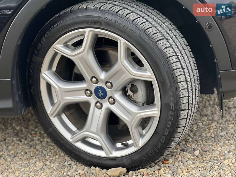 Внедорожник / Кроссовер Ford Escape 2019 в Стрые фото 17 Внедорожник / Кроссовер Ford Escape 2019 в Стрые