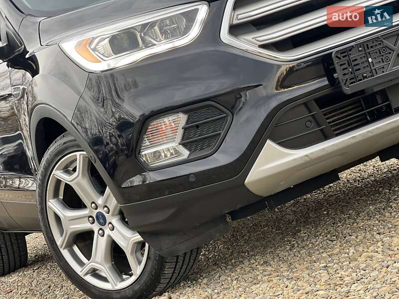 Внедорожник / Кроссовер Ford Escape 2019 в Стрые фото 14 Внедорожник / Кроссовер Ford Escape 2019 в Стрые