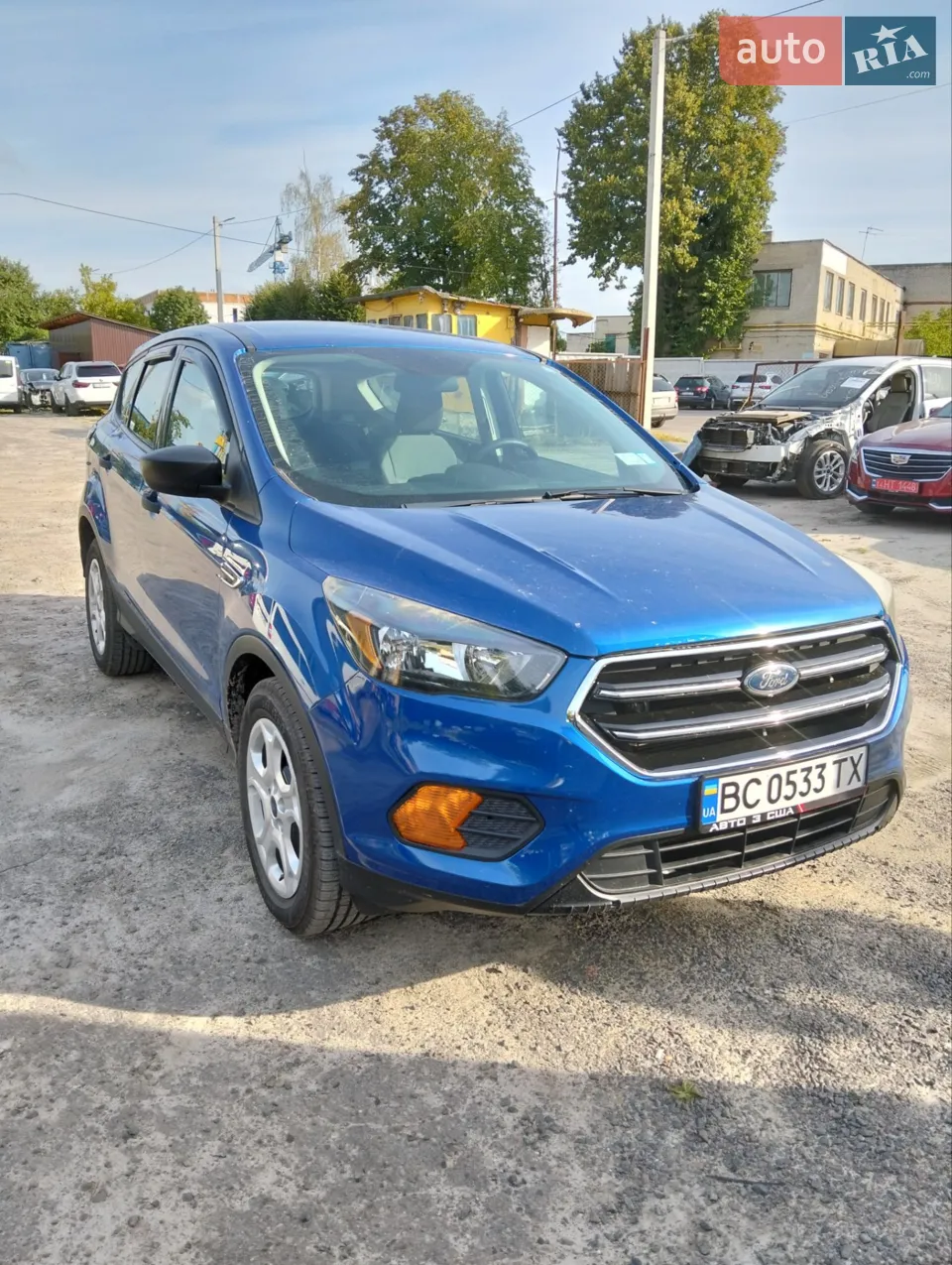 2019 Ford Escape - мініатюра 12